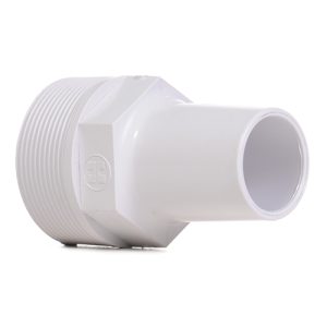 White ABS Fittings 2.0"