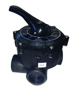 Multiport Valve - 3D Filters