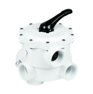 Multiport Valve - Thermoplastic