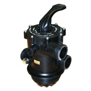 Multiport Valve - Vision/Thermoplastic