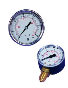 Pressure Gauges