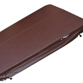 74 x 74 inch (10" Radius) Hot Tub Cover