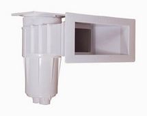 Wide Angle Extension Throat