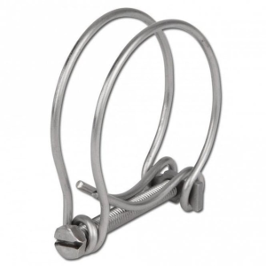 Double Wire Clips