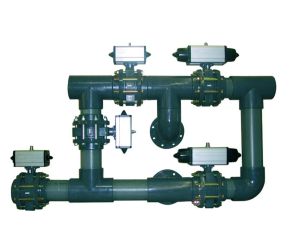 SLX125/200-5 | 200mm Valve battery, 125mm connection