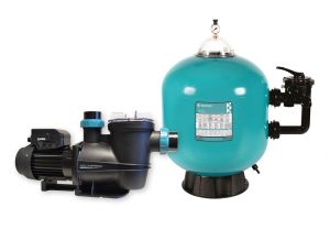 ZZ2669 | 30? (763mm) Triton side mount filter with 1.5hp (1.1kW) Aquaspeed pump