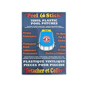 Large Underwater Self Adhesive Patches