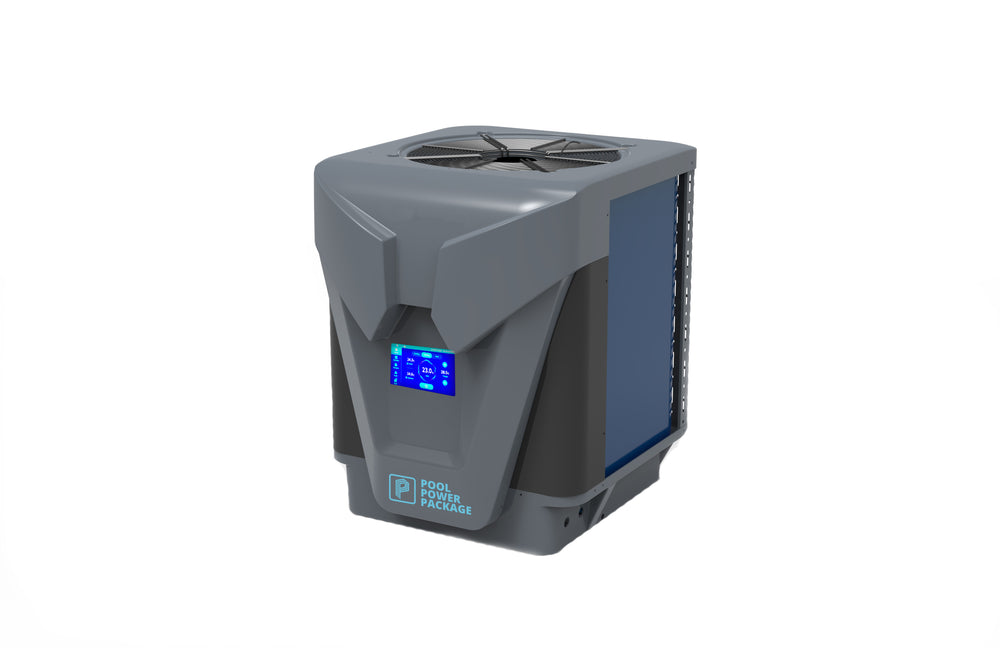 VBIV All Season Full Inverter V8 35kW 3 Phase Vertical Heat Pump