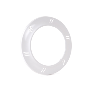 DuraVision RA170 White Faceplate for Liner & Concrete