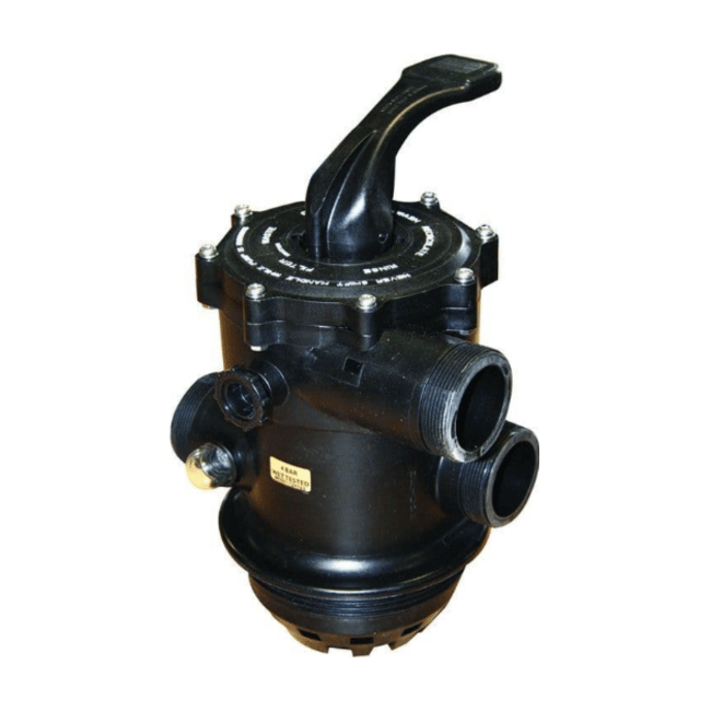 TH-MPV | Top mount MPV - screw type - Vision & Thermoplastic