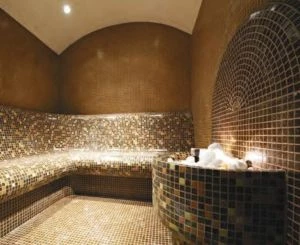 HSR1515 | 1500mm x 1500mm steam room kit