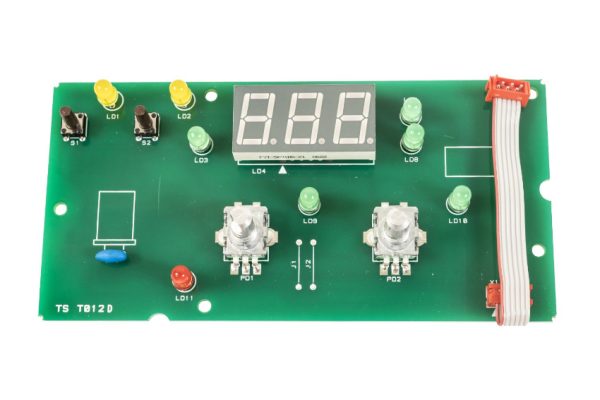 SPSHWX203 | Harvia display card PCB for C105S