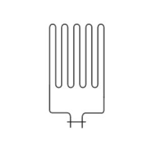 SPSHZSK710 | Topclass 8.0kW; 3 elements in total; 3 x 2.67 kW