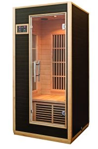 HIR900 | 900 x 900mm Infrared sauna