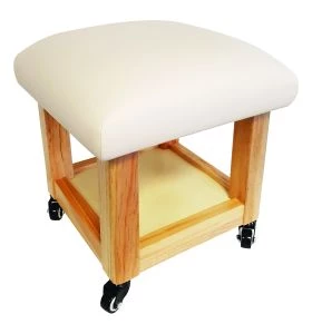 AFPEDISTOOL/B | Affinity pedi/foot stool