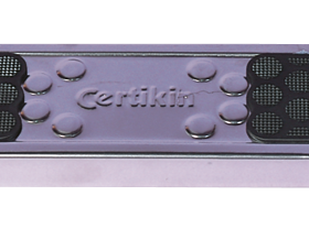 CK290 | S/S tread c/w plastic ends (each)