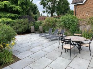CS-BART-COP | Straight length full bullnose - 600 x 300 x 40mm