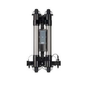 HR-110-UK | H.R UV-C for pools up to 110m³ vol / 32m³ / HR flow