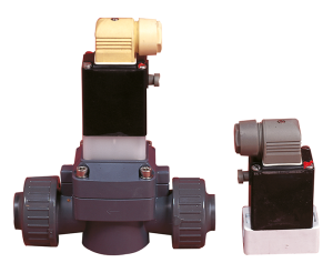 Chemical Feeders & Solenoids