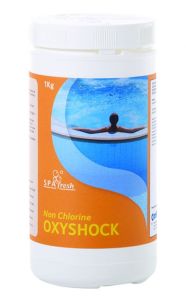 SFNCO/6 | 1kg Non chlorine OxyShock (6 per pack)