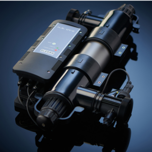 HRP-30-UK-SPA | H.R UV-C for spas up to 30m³ vol / 12m³ / HR flow