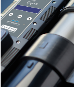 Alternative view of HRP-30-UK-SPA | H.R UV-C for spas up to 30m³ vol / 12m³ / HR flow