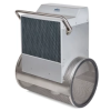 EPFLW/SL/NT | Fastlane Pro unit -in wall - for new builds or renovations - silver acrylic - no wall brackets