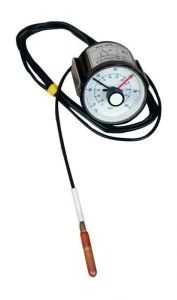 1700 | Calibrated dial thermostat only