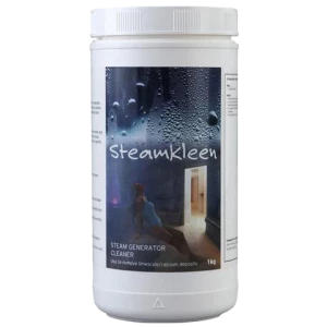 F7315 | 1kg Citric acid descaler - Steamkleen