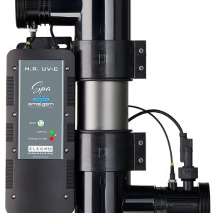 Elecro H.R.UV-C Spa Classic 30W UV Sterilisation System with Amalgam Lamp (HR-30-UK-SPA)