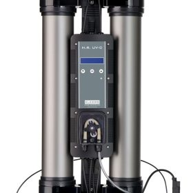 Elecro H.R.UV-C Double Pro 110W UV Sterilisation System with Intelligent Dosing Pump (HRP-110-UK)