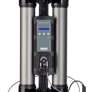 Elecro H.R.UV-C Double Pro 110W UV Sterilisation System with Intelligent Dosing Pump (HRP-110-UK)