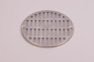 SPCK33G | S/S Drain Grille Only (Slotted Design)