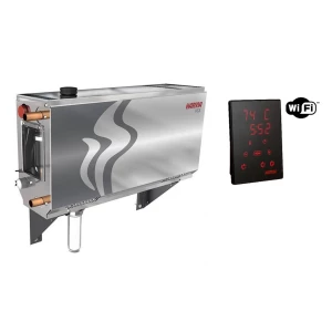 ZZHGX045XW | 4.5kW Harvia steam generator Wi-Fi controls