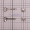 SPF-BC | Handle fixing set ( 2 bolts & fixings)
