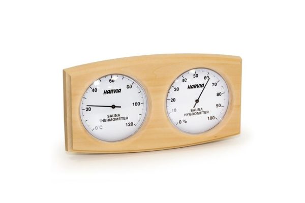 SSA026 | Sauna combined thermometer/hygrometer