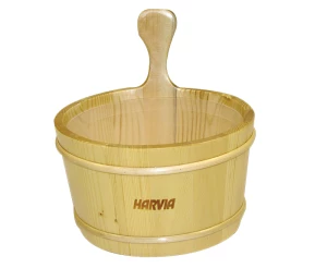 SSA003 | Wooden pail