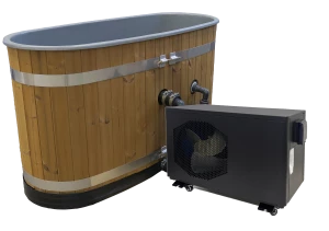 HFROST | Harvia Frosty Cold Plunge