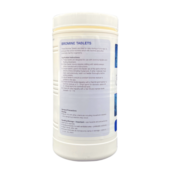 1kg Bromine Tablets | BRTAB01OL-1 - Image 2