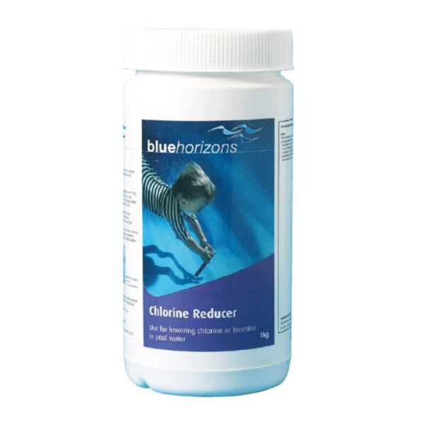 Blue Horizons - Chlorine Reducer 1kg | SPCLRED1AP-1