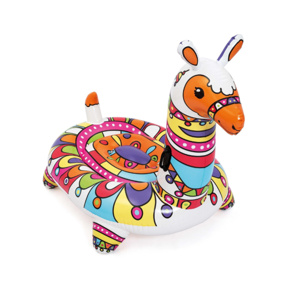 Bestway Pop Llama Ride-On | BW41136