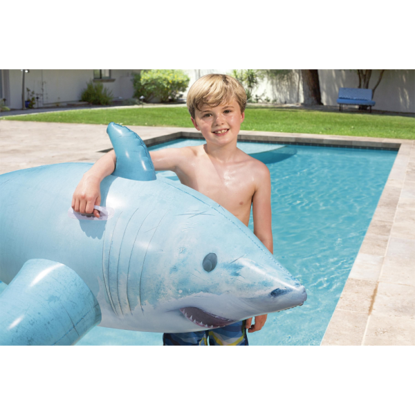 Bestway Realistic Shark Ride-On | BW41405 - Image 3