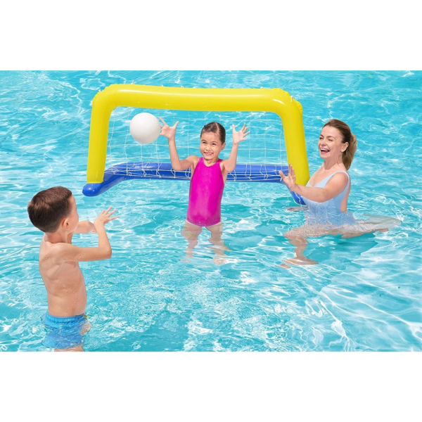 Bestway Water Volleyball Swimming Pool Game Set | BW52123-21 - Image 2