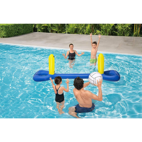 Bestway Water Volleyball Swimming Pool Game Set | BW52133 - Image 2