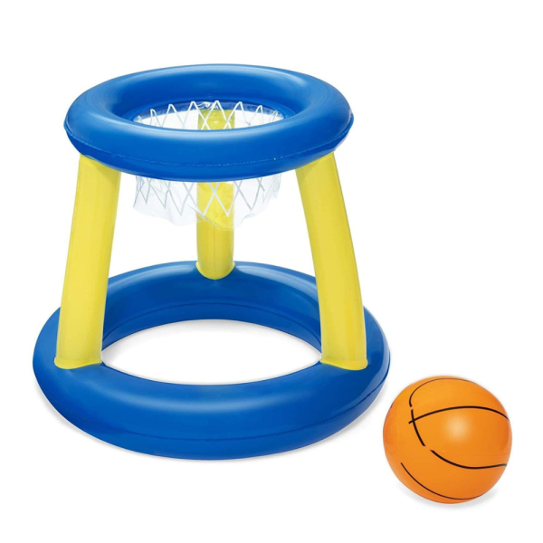 Bestway Splash 'N Hoop Floating Basketball | BW52418