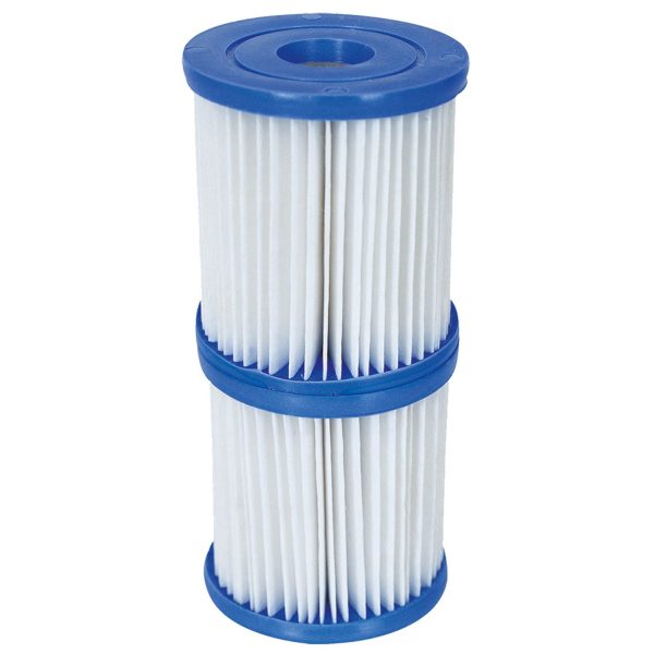 Bestway - Filter Cartridge (II) Twin Pack | BW58094-1 - Image 2