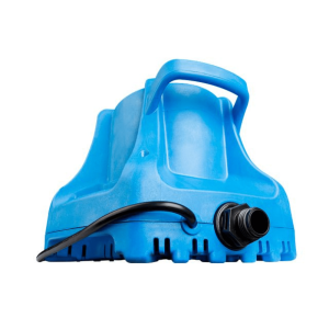 Cover Cleaner Pump