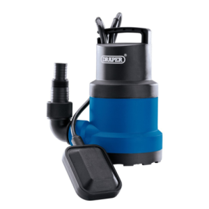 Draper 250W Submersible Clean Water Pump | 98912