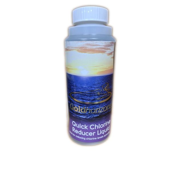 Gold Horizons - Liquid Chlorine Reducer 500ml | GHSCLREDLIQ5-1