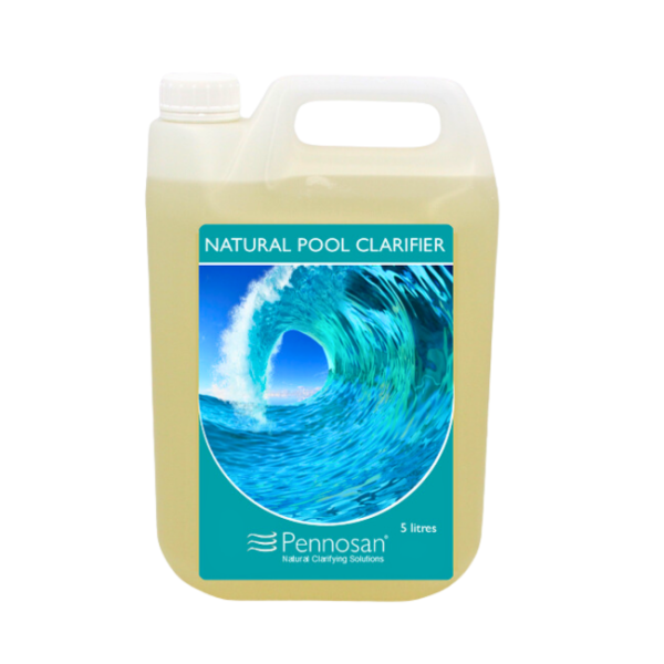 Natural Pool Clarifier 5ltr | C120415 - Image 2